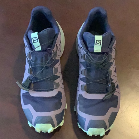 Salomon Shoes - Salomon Speed Cross Shoes Size 7